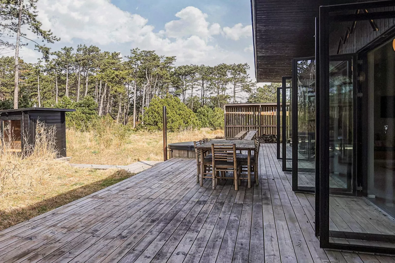 8 person holiday home in Sjællands Odde-View