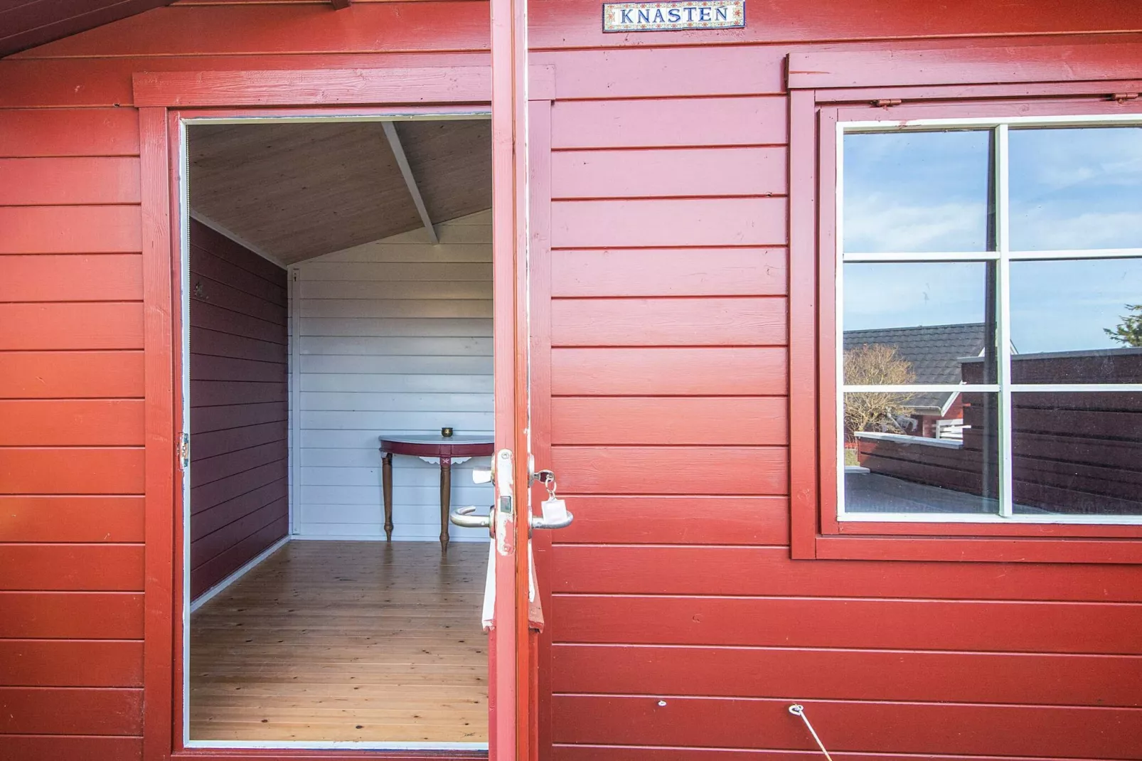 7 Personen Ferienhaus in Ebeltoft-Aussicht