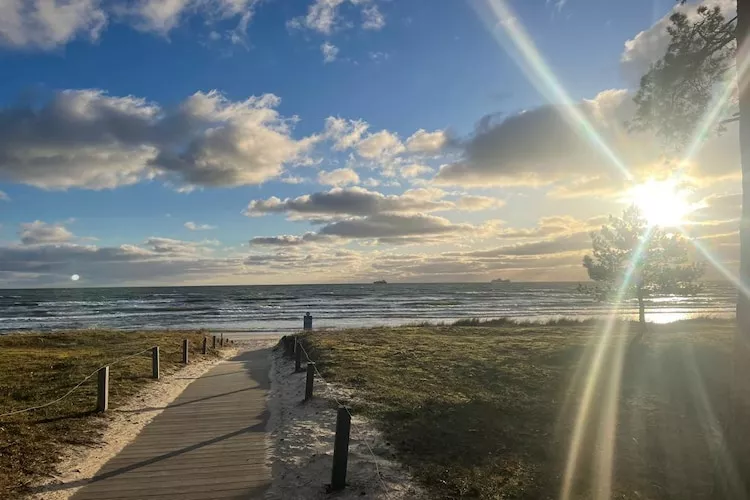 IFA Binz Ferienpark -2 Raum App 39 qm-Gebiete Sommer 1 km
