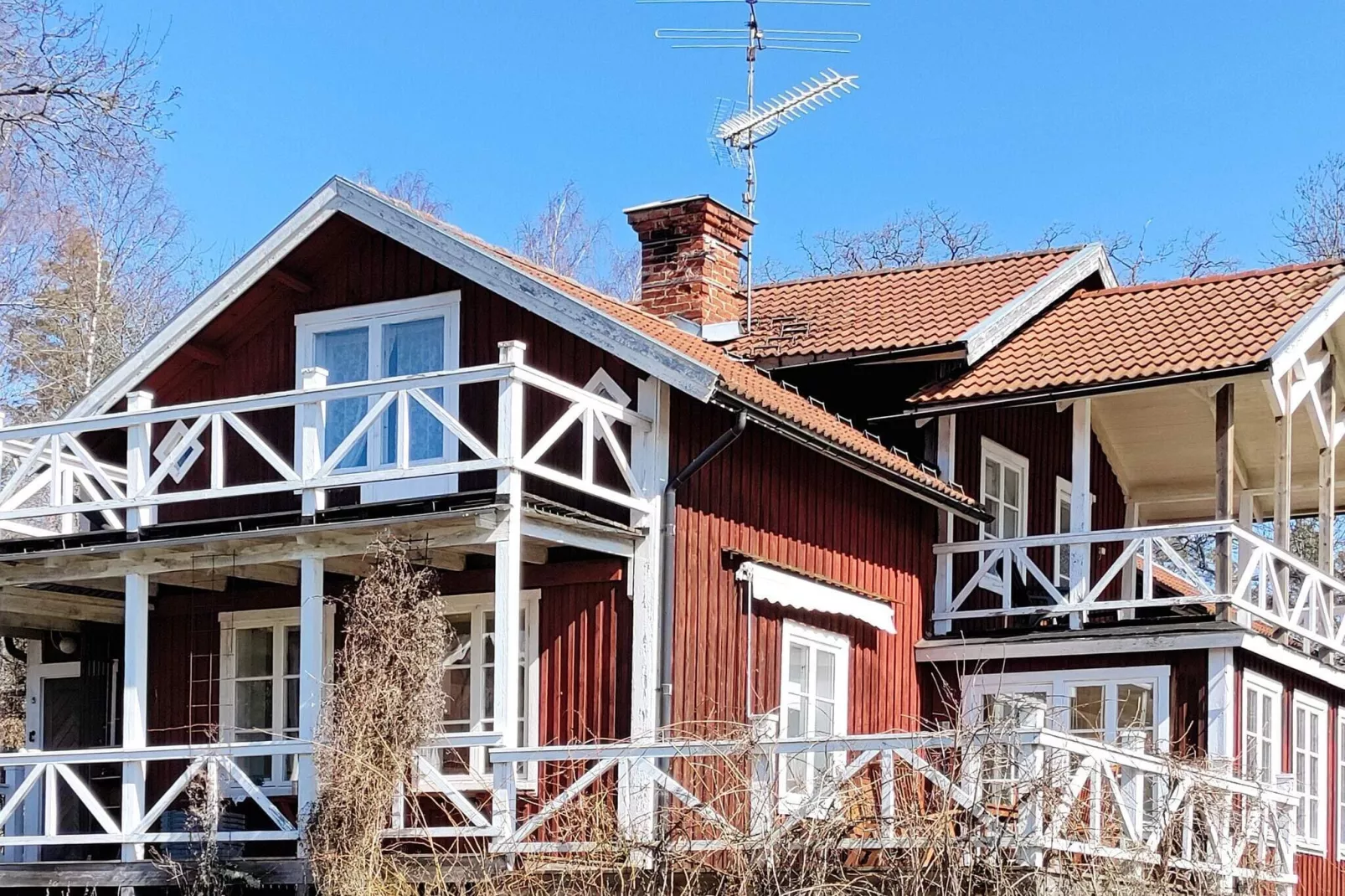 7 person holiday home in NYKVARN-By Traum-Outdoor