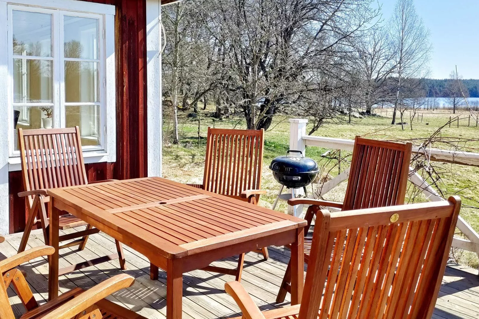 7 person holiday home in NYKVARN-By Traum-Outdoor
