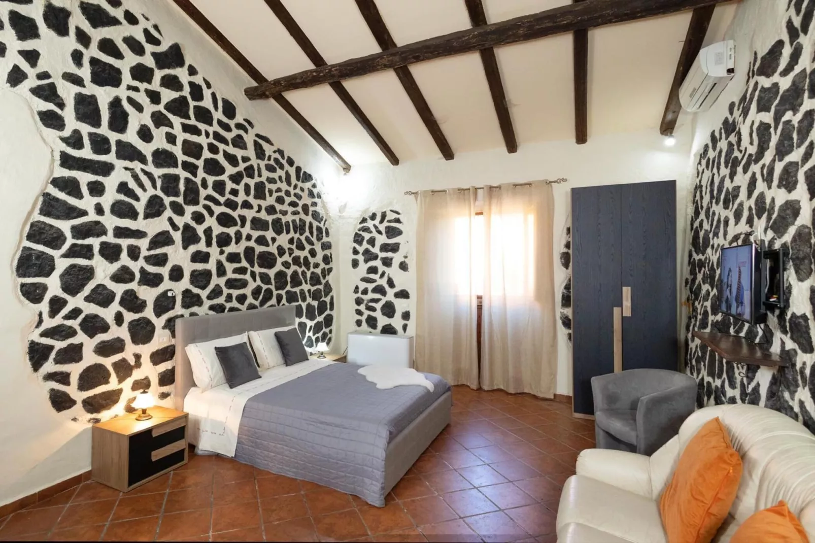 Holiday home Castiglione di Sicilia-Villa Jelú ex Villa Maria-Chambre