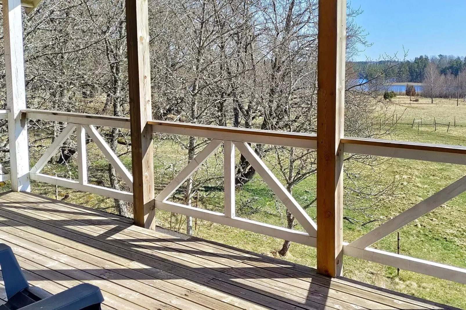 7 person holiday home in NYKVARN-By Traum-Outdoor