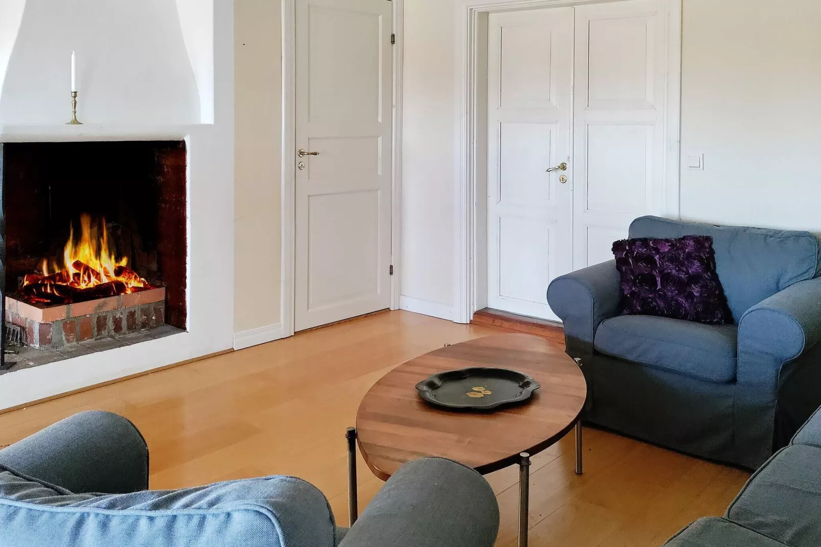 7 person holiday home in NYKVARN-By Traum-Indoor