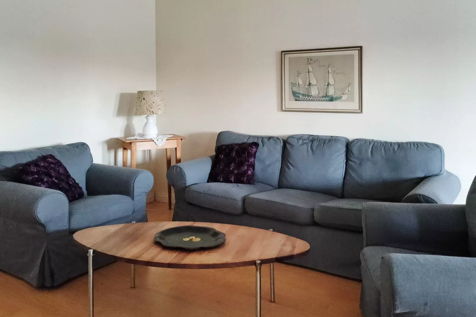 7 person holiday home in NYKVARN-By Traum-Indoor