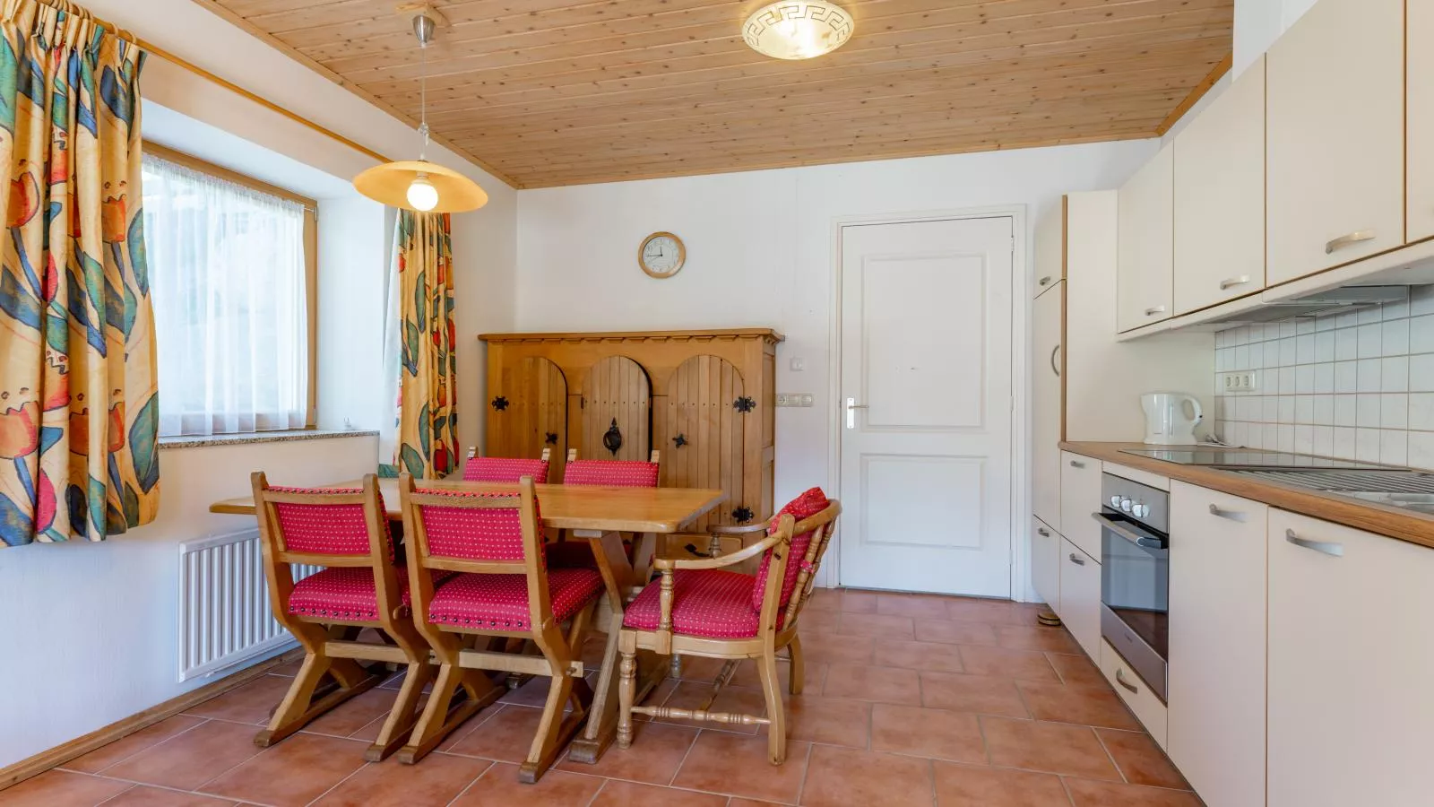 Chapter Two-Dining room