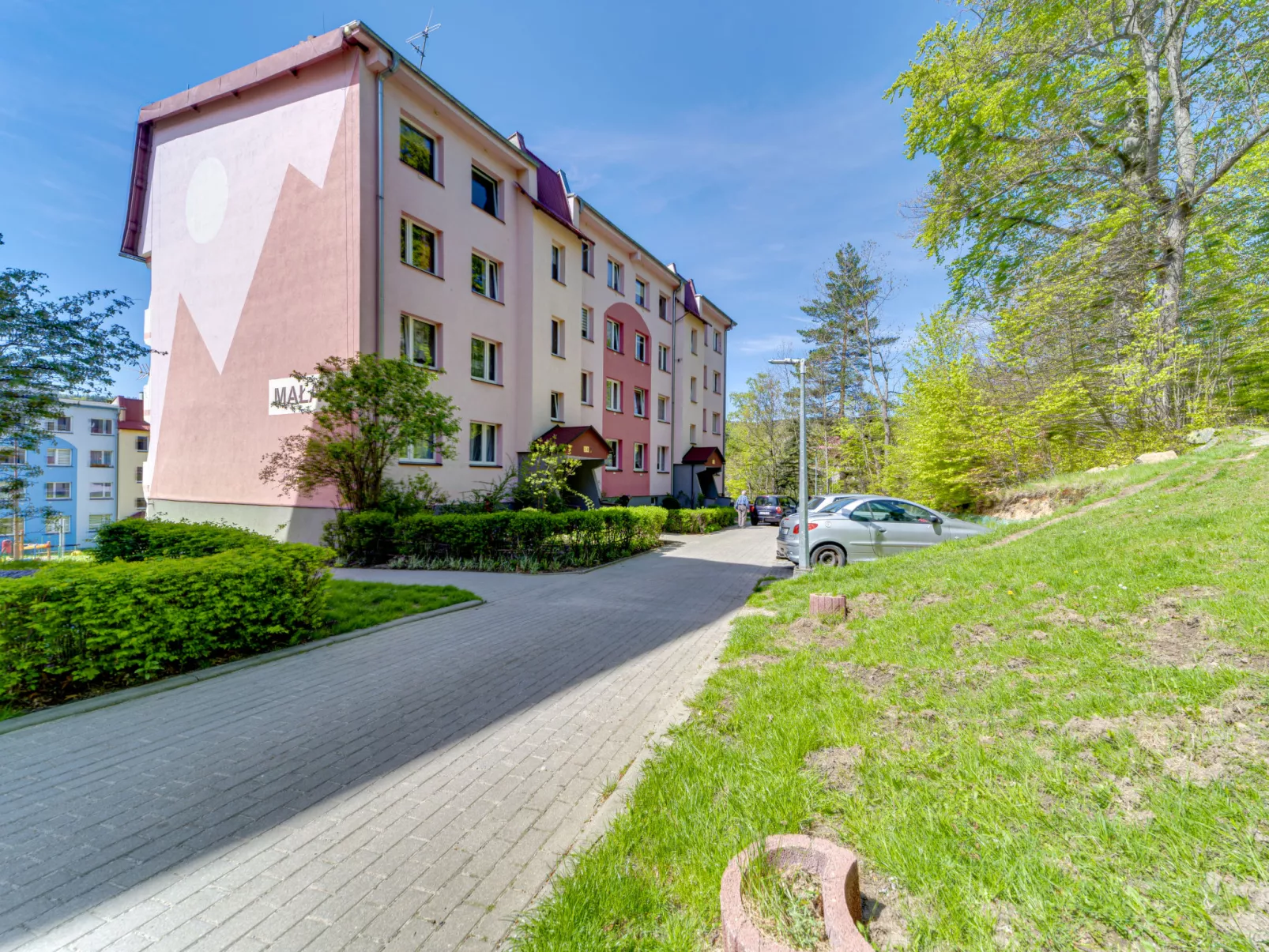Ewa-Draußen