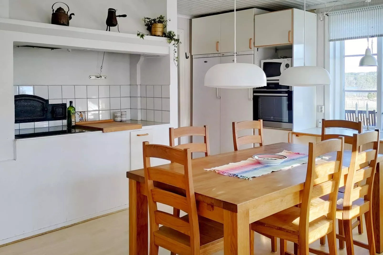 7 person holiday home in NYKVARN-By Traum-Indoor