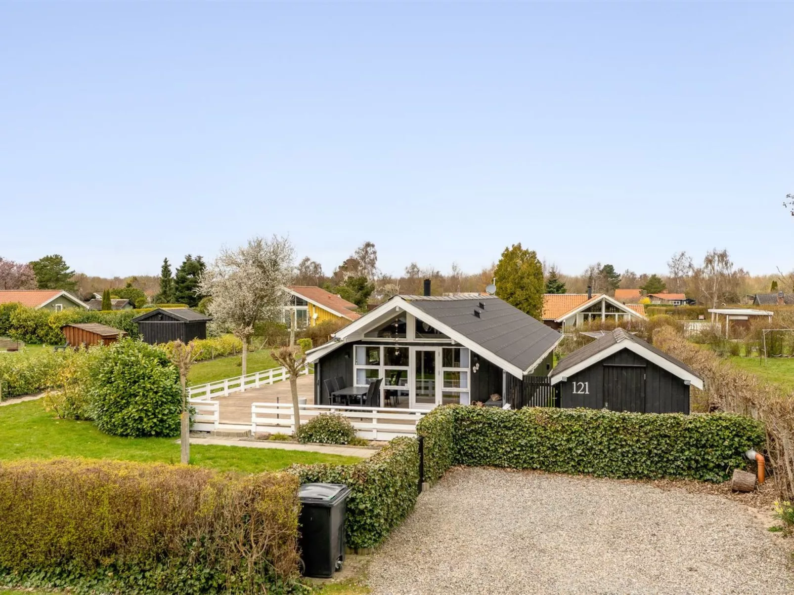 "Fritsa" - 450m from the sea-Dehors