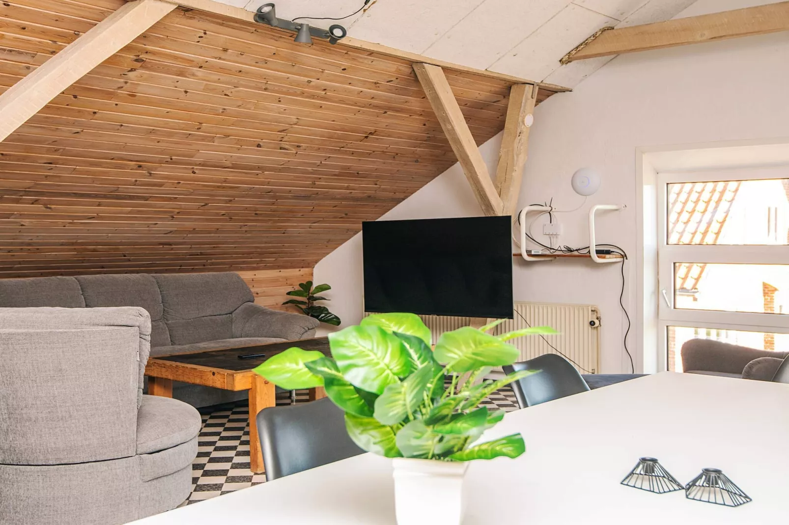 20 Personen Ferienhaus in Karby-By Traum-Innen
