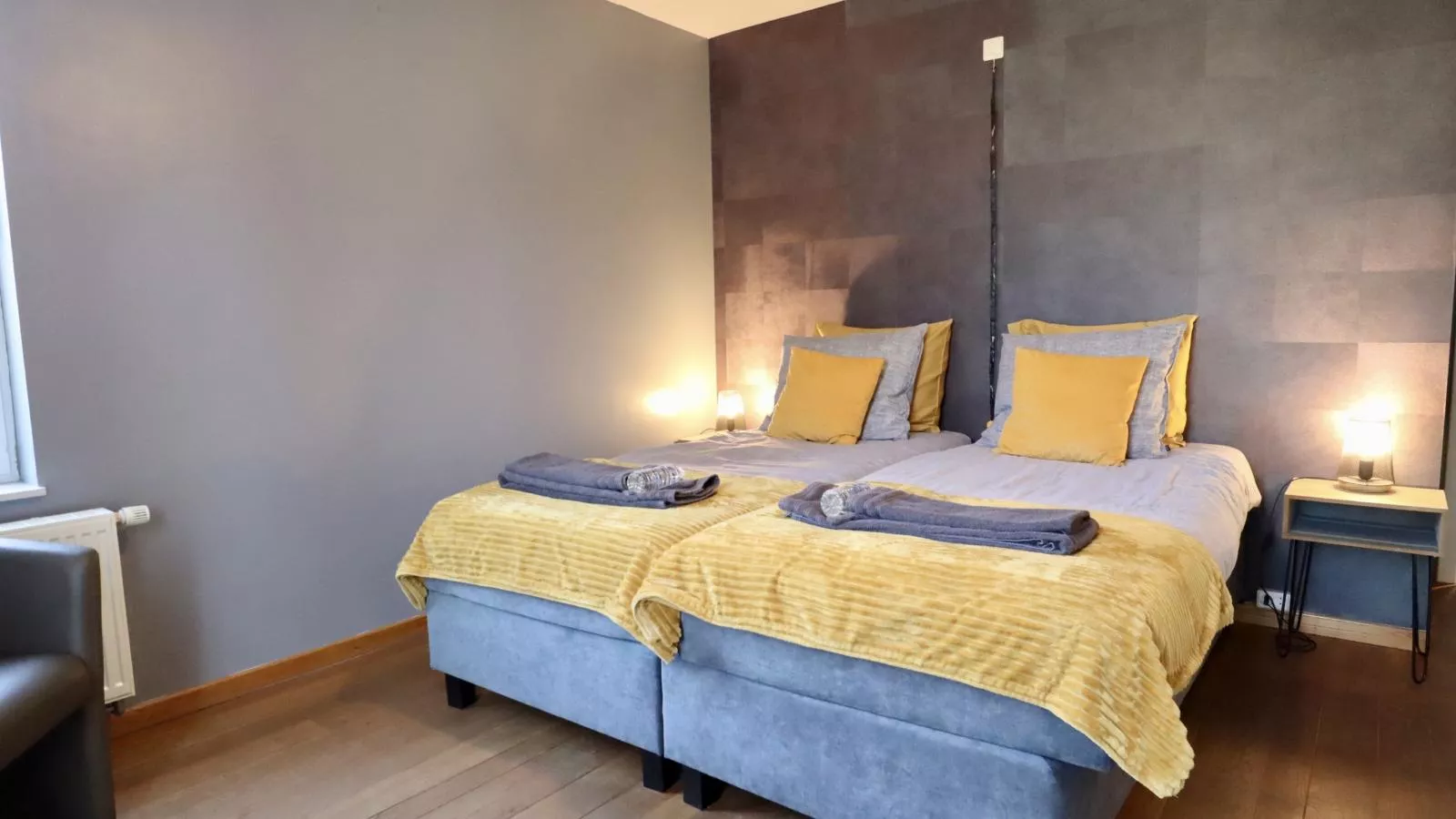 Villa Belvedère-Chambre