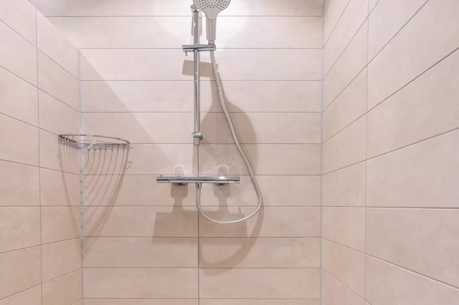 Bos Villa met Sauna  8 personen-Badezimmer
