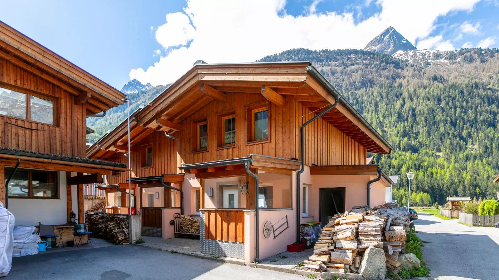 Haus Oliver 1-Exterior summer