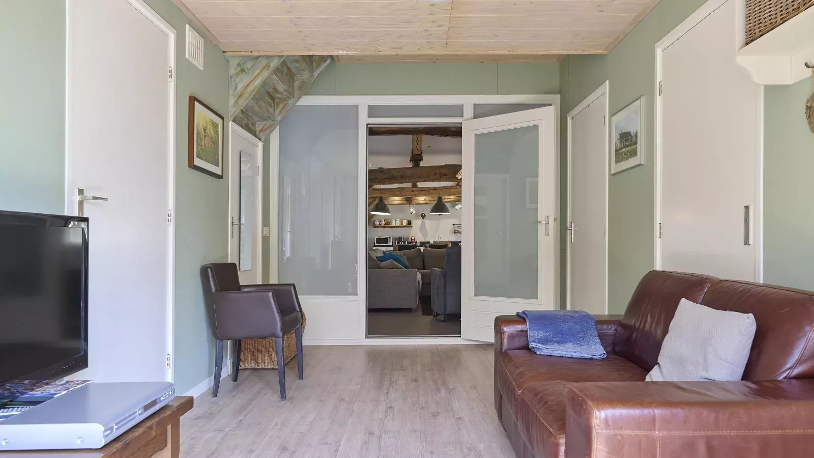 Bouwhoeve-Recreation room