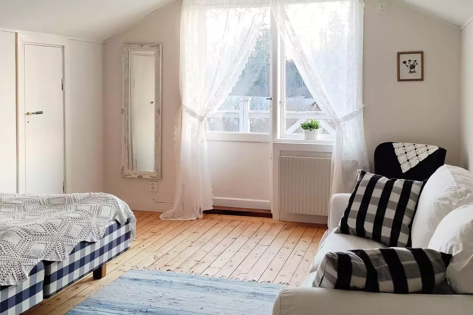 7 person holiday home in NYKVARN-By Traum-Indoor