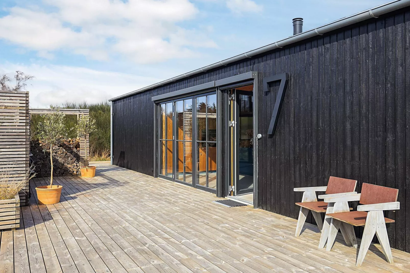 5 star holiday home in Sjællands Odde-View