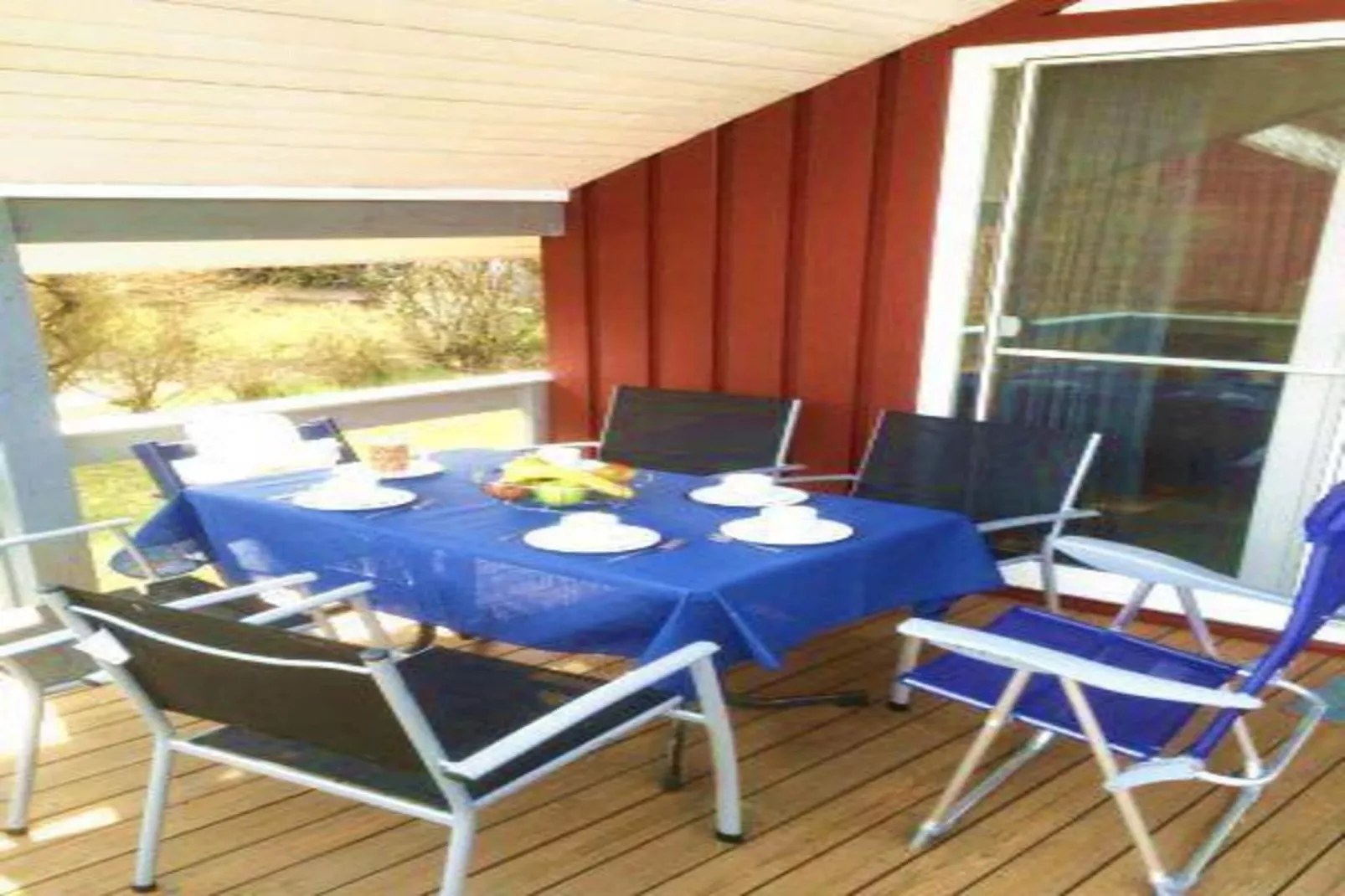 FH Wildgans Comfort Nr 175-Terrace balcony