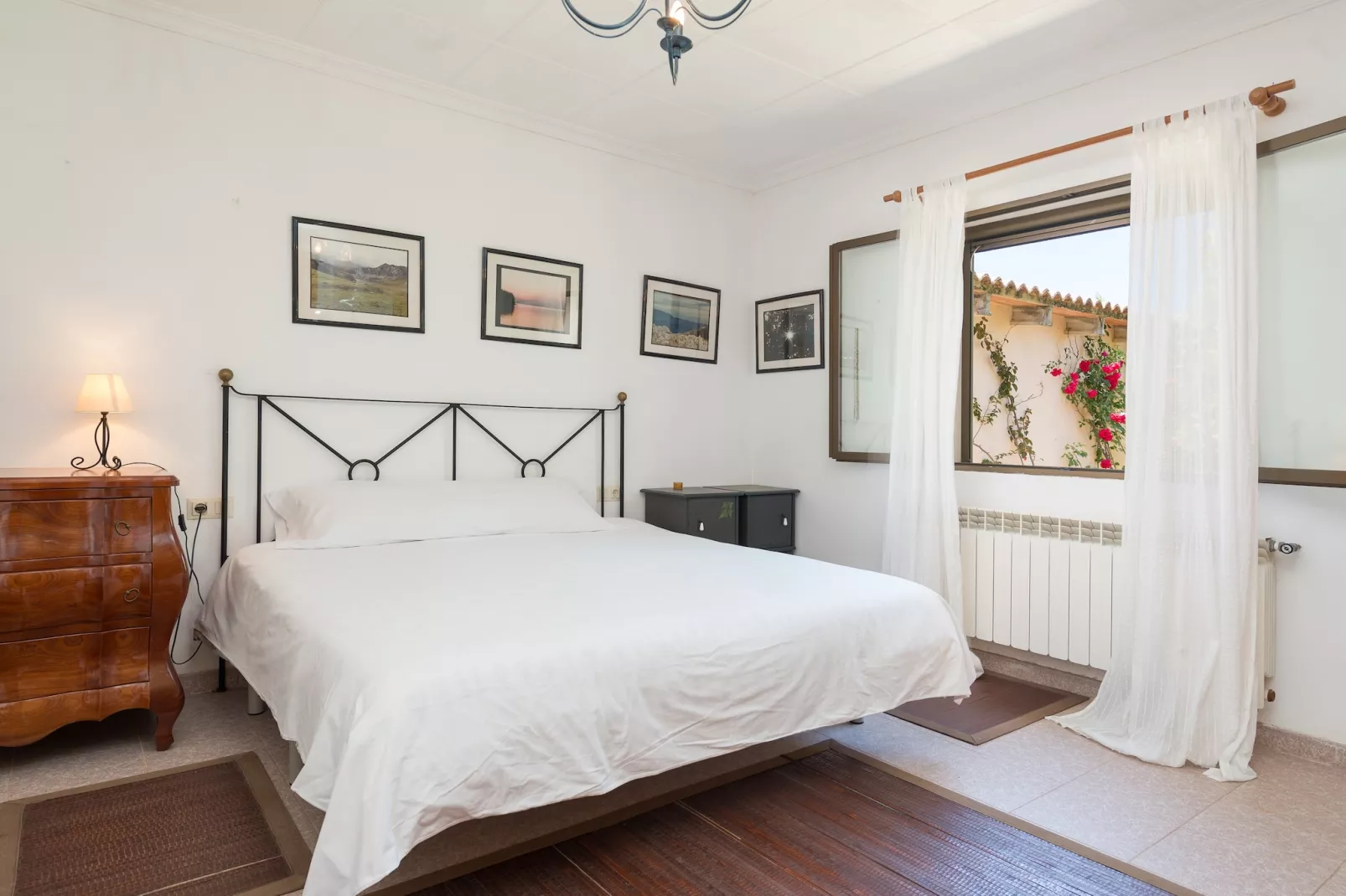 Ca Na Sioneta-Bedroom