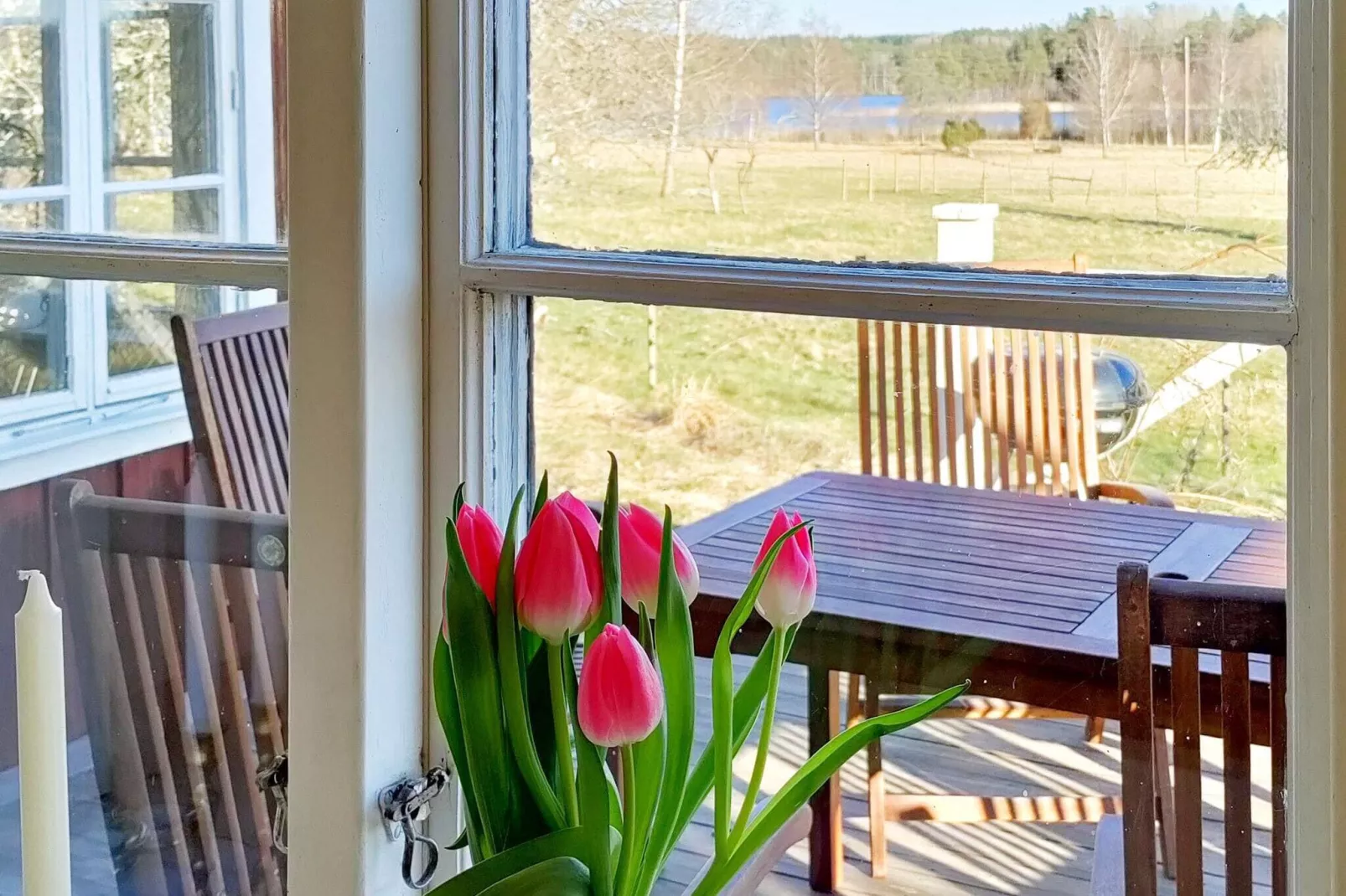7 person holiday home in NYKVARN-By Traum-Not tagged