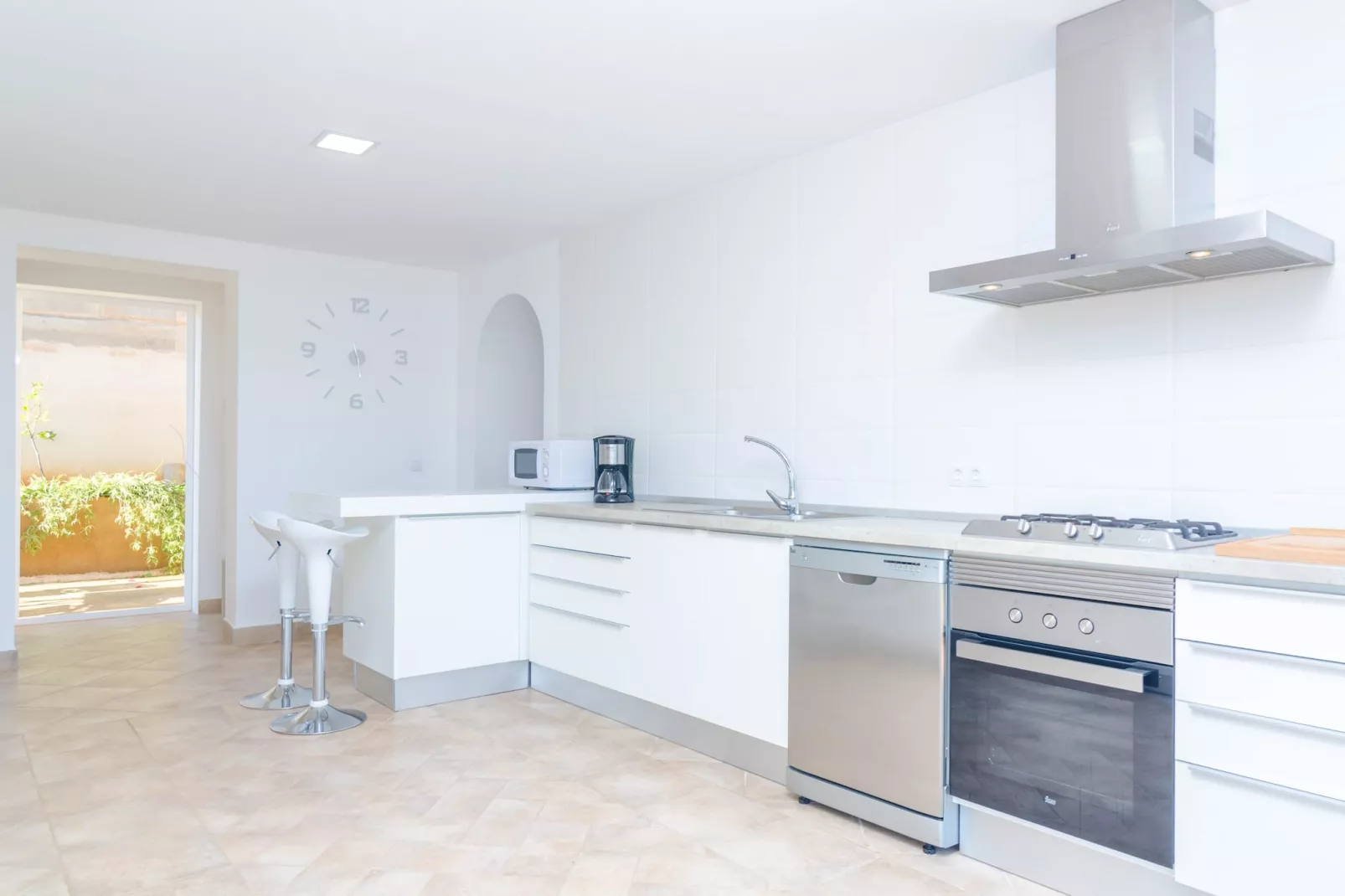 Ses Barreres-Kitchen