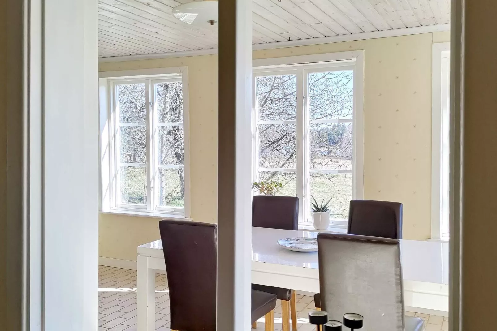 7 person holiday home in NYKVARN-By Traum-Not tagged