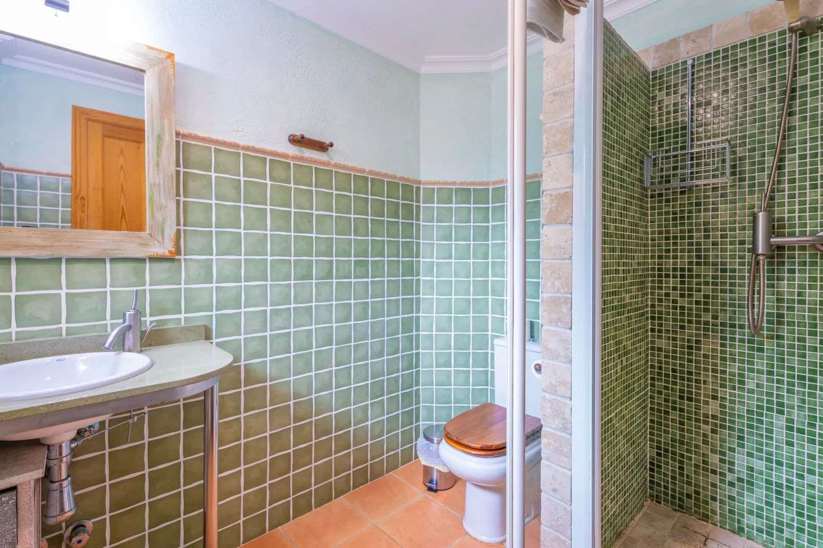 Can Boi Den Cifre-Badezimmer