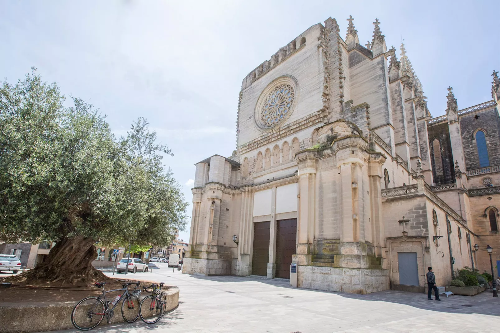 Casa Yolanda-Gebiete Sommer 5 km