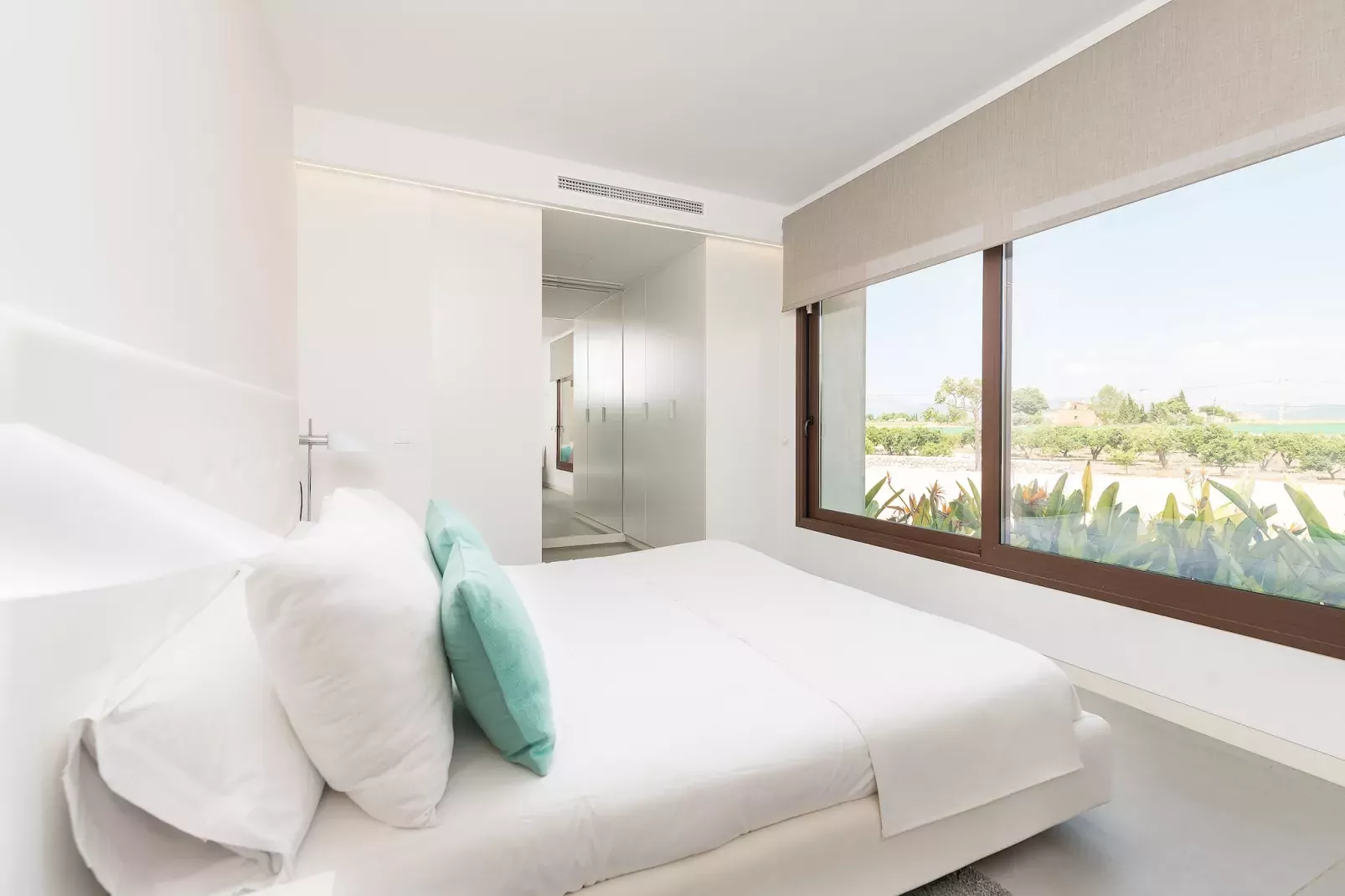 Short De Can Rius-Bedroom