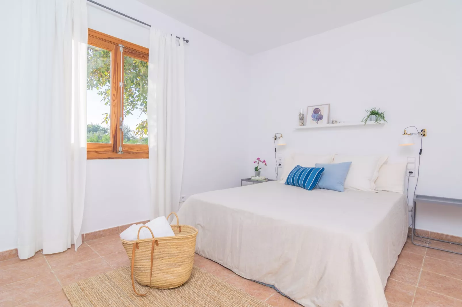 Sa Tanca-Bedroom