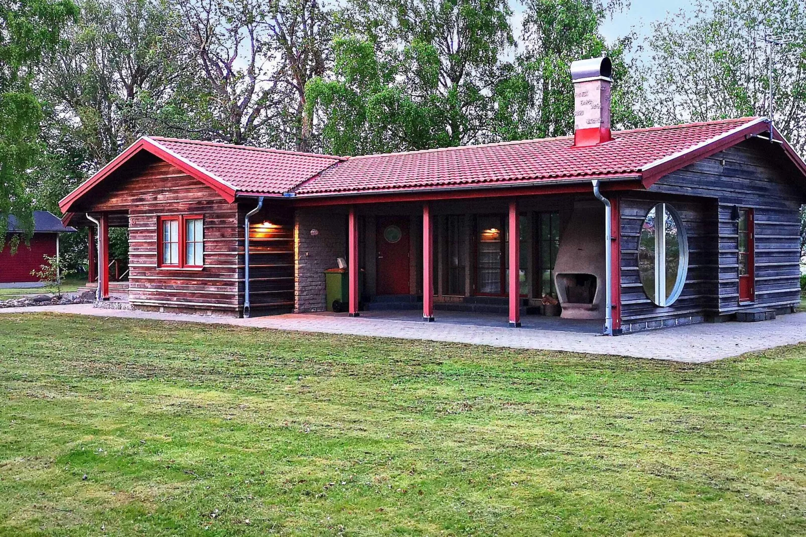5 Personen Ferienhaus in Mörbylånga-By Traum-Nicht zugeordnet