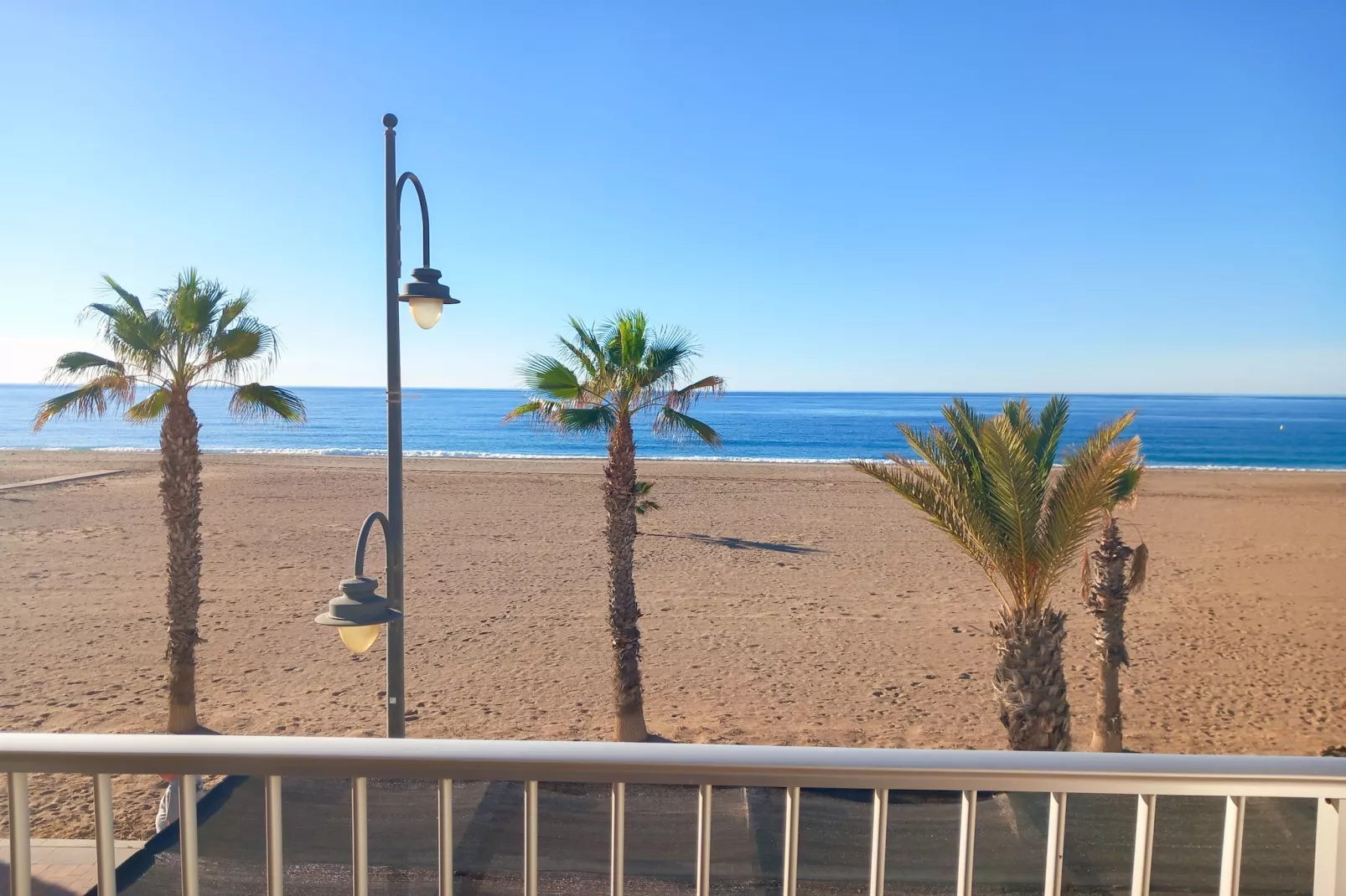 The Beach (villa Mar)-View summer