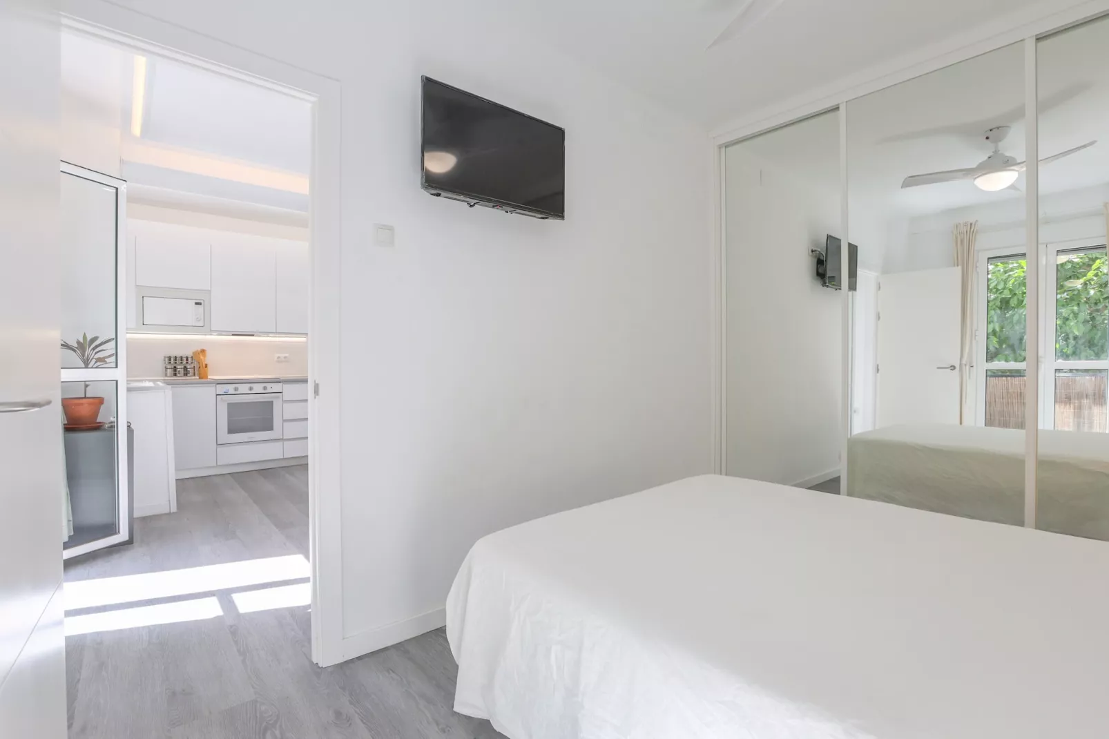 Azahar Gran Plaza-Chambre