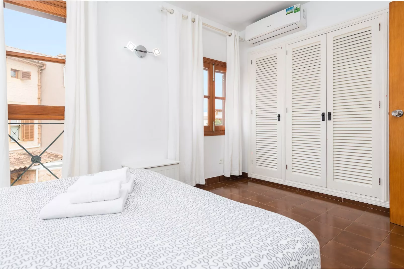 Ca Na Fina-Bedroom