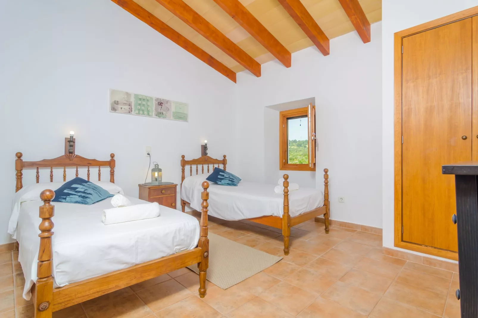 Es Rafal De Baix-Bedroom