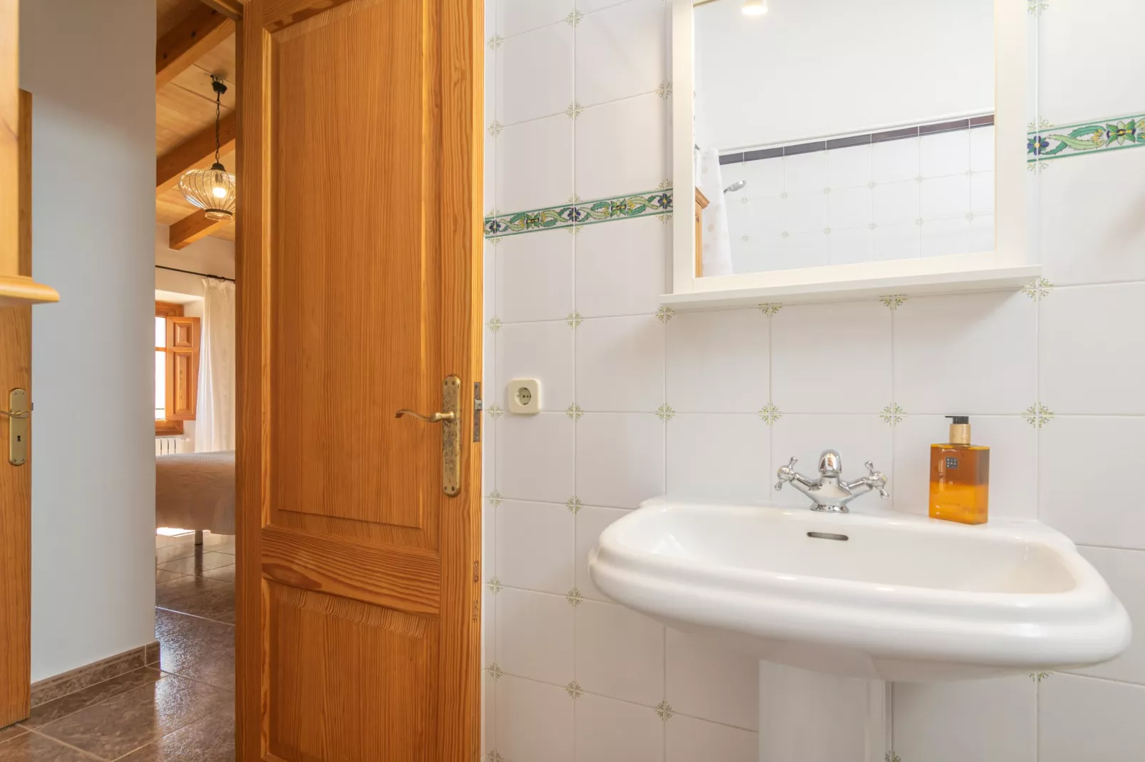 Na Burguera-Badezimmer
