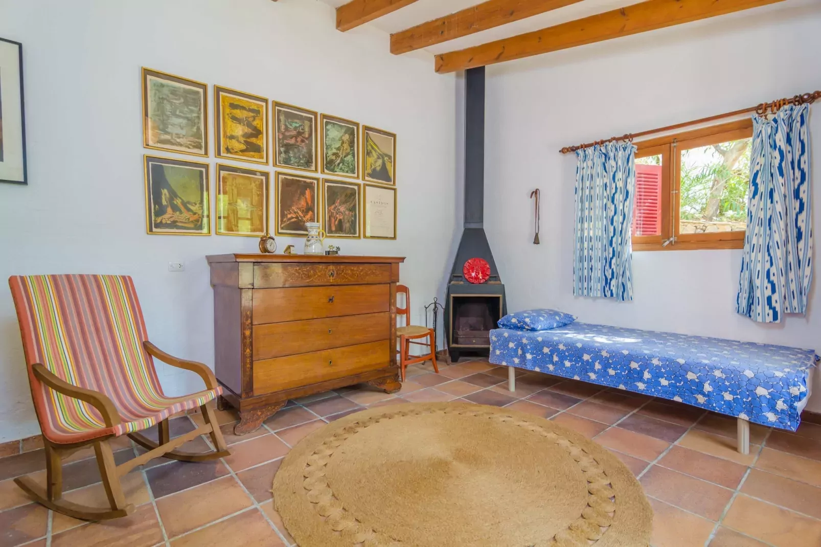 Can Bolei-Bedroom