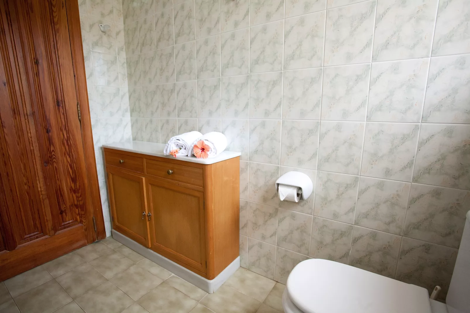 Llampudol (villa Sa Coma)-Badezimmer