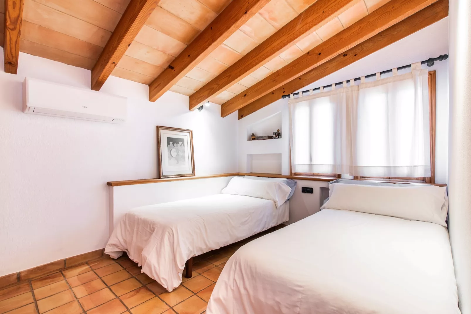 Cal Moliner-Bedroom