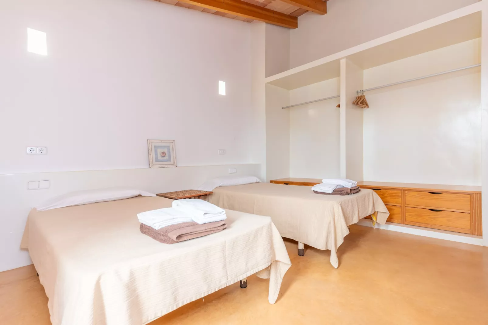Ses Fonolleres-Schlafzimmer