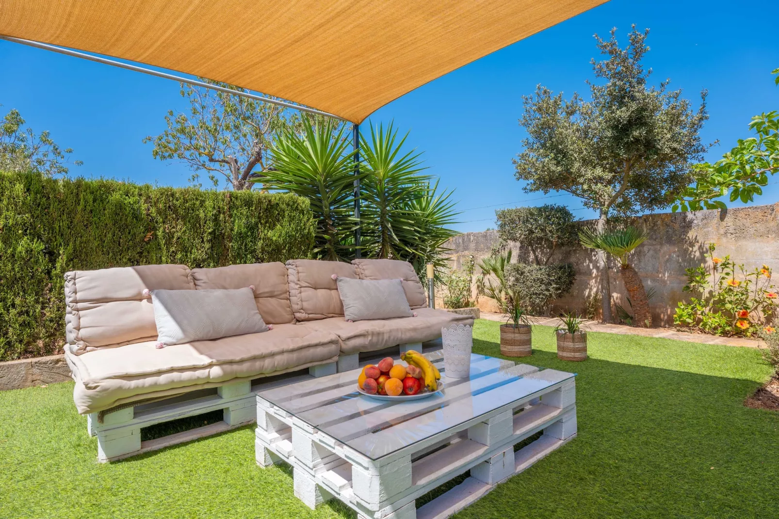 Els Xiprers-Balcon-terrasse