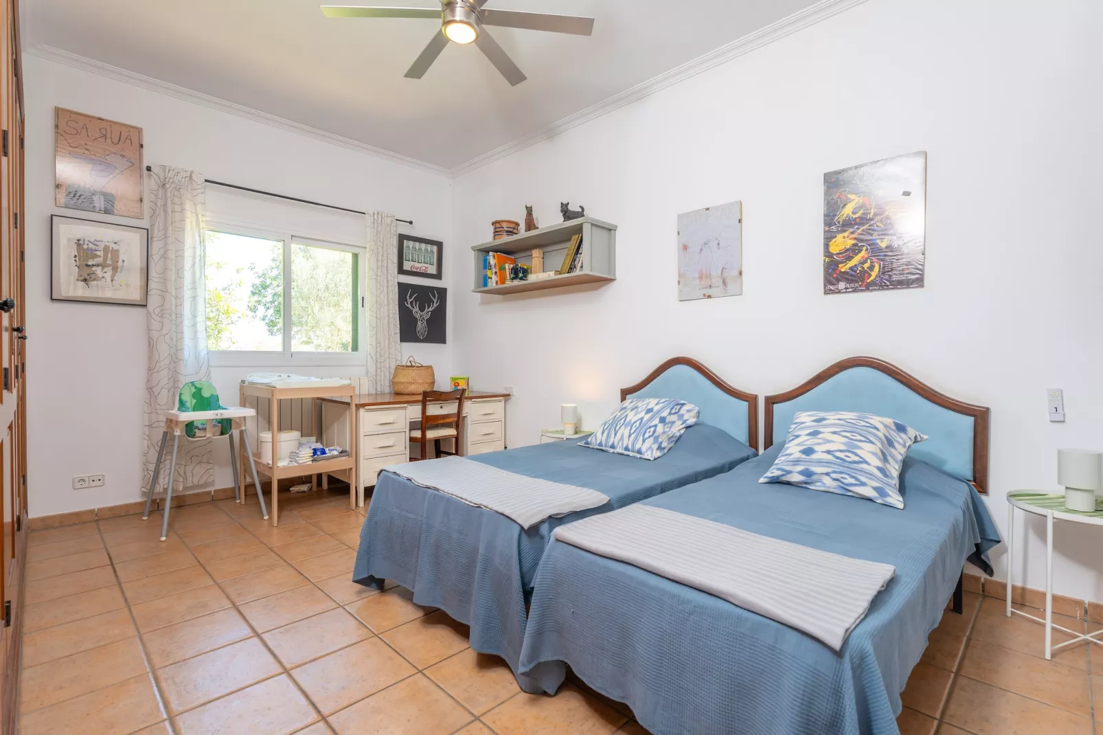 Na Poram-Bedroom