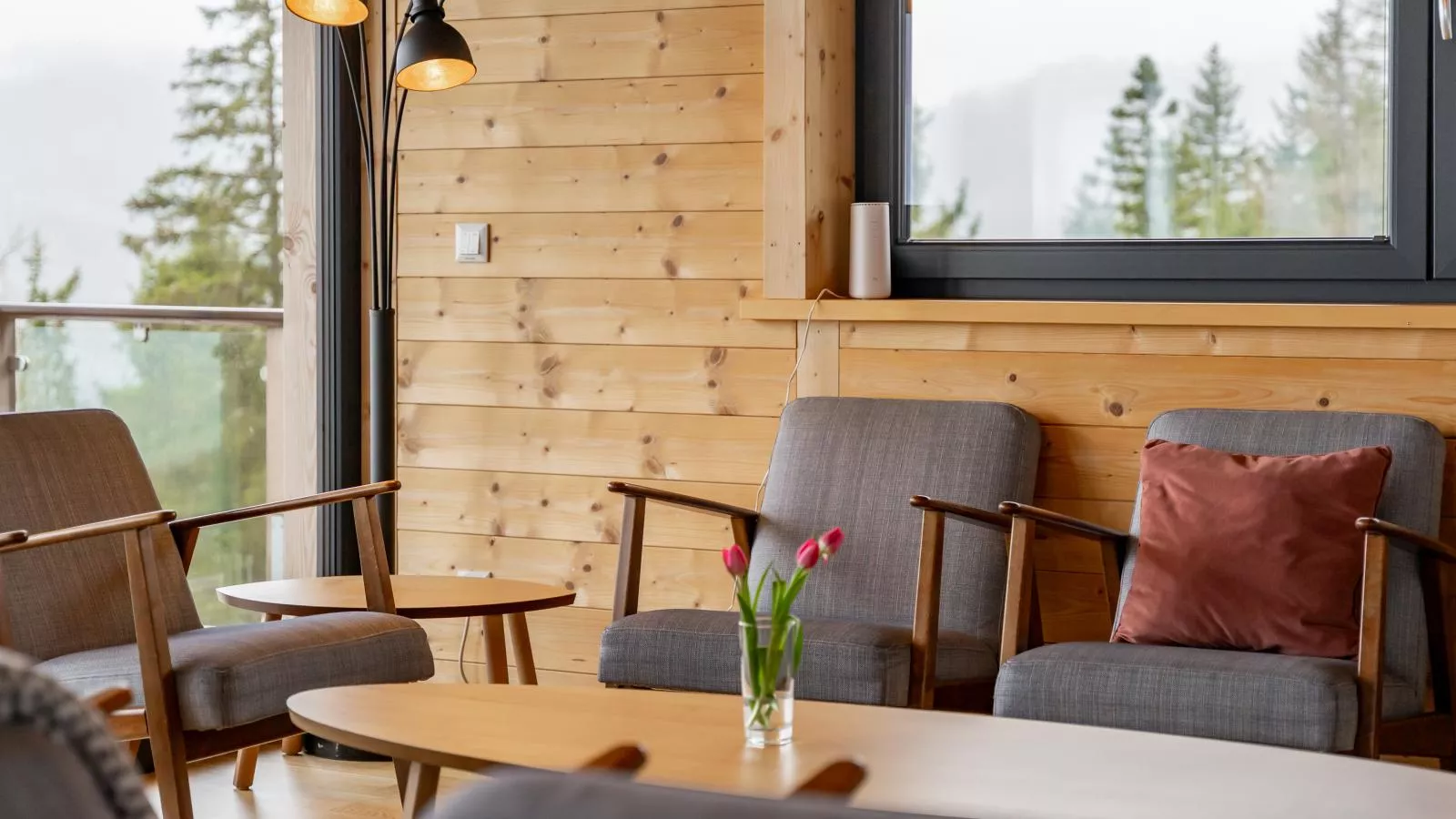 Alpina Lodge-Atmosphere