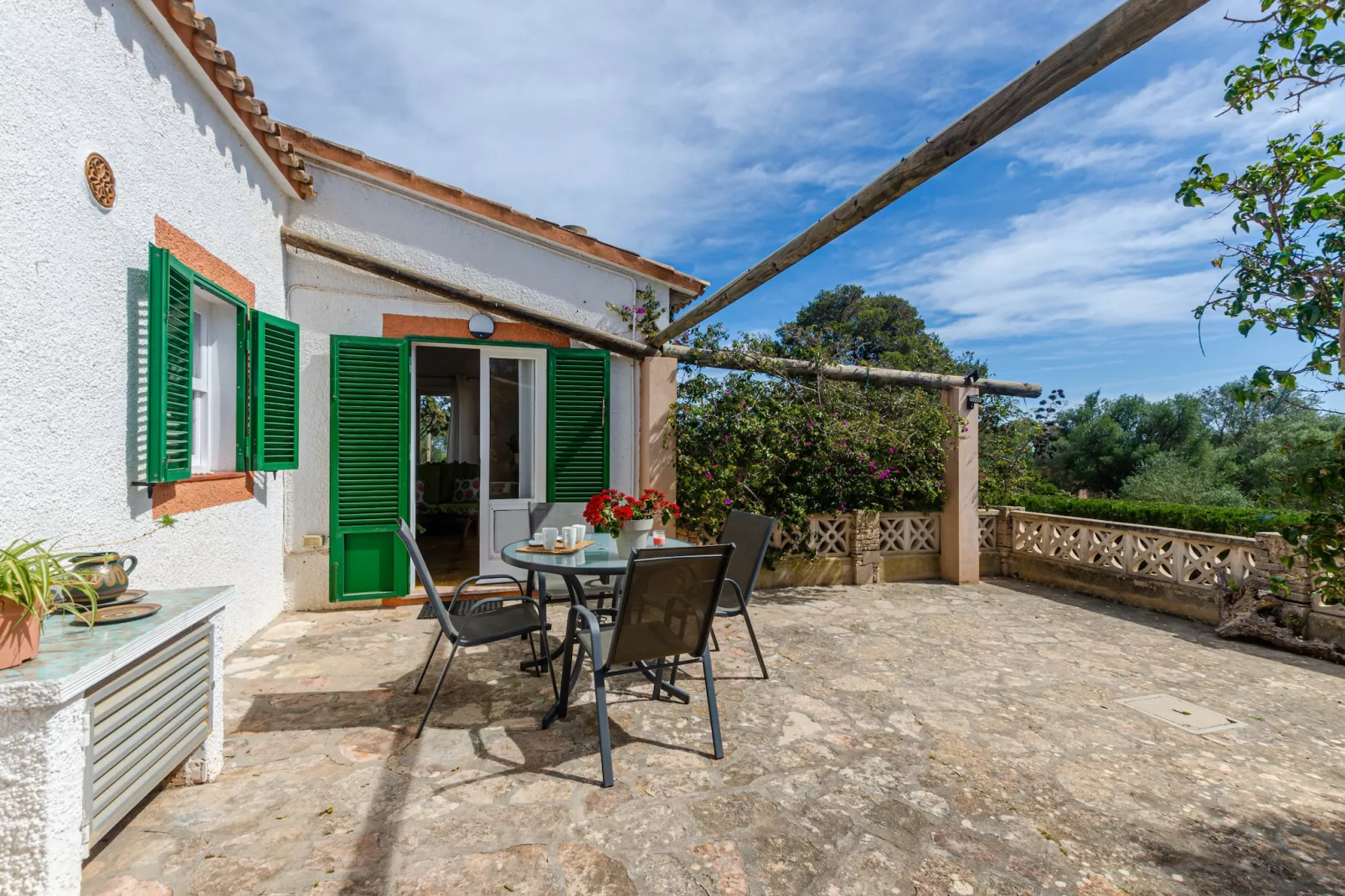 YourHouse Sa Caseta de Shorta-Terrace