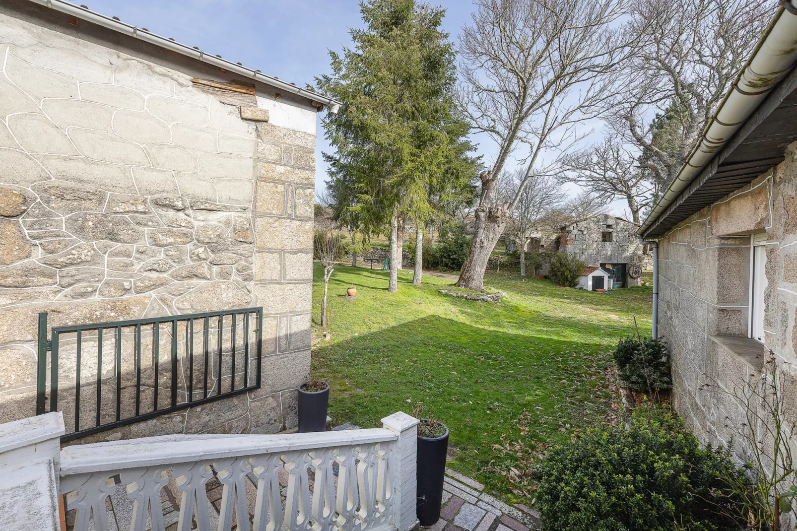 YourHouse A Casa Dos Cregos-Jardin d'été