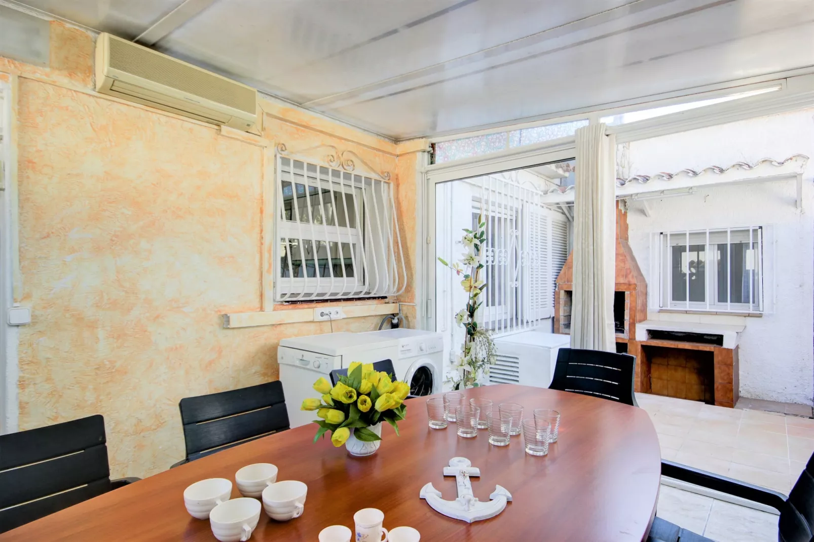 VILLA REQUESENS 139 B Empuriabrava-Balcon-terrasse