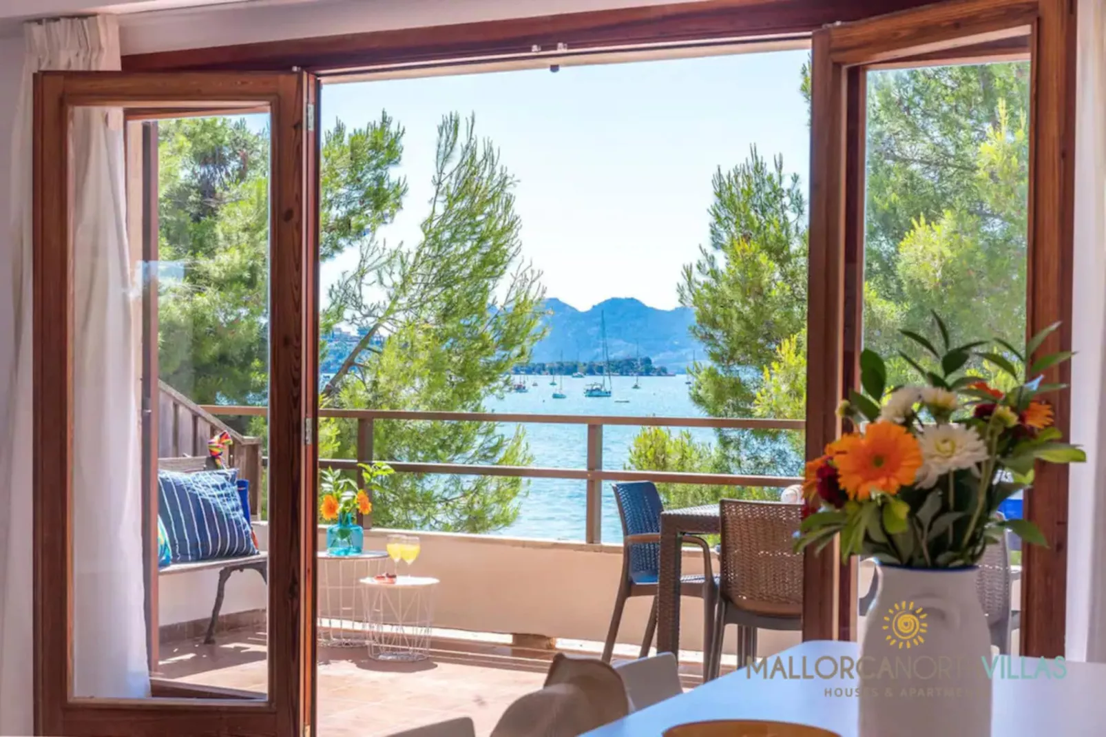 Apartamento Voramar I : Primera Línea en Pine Walk
