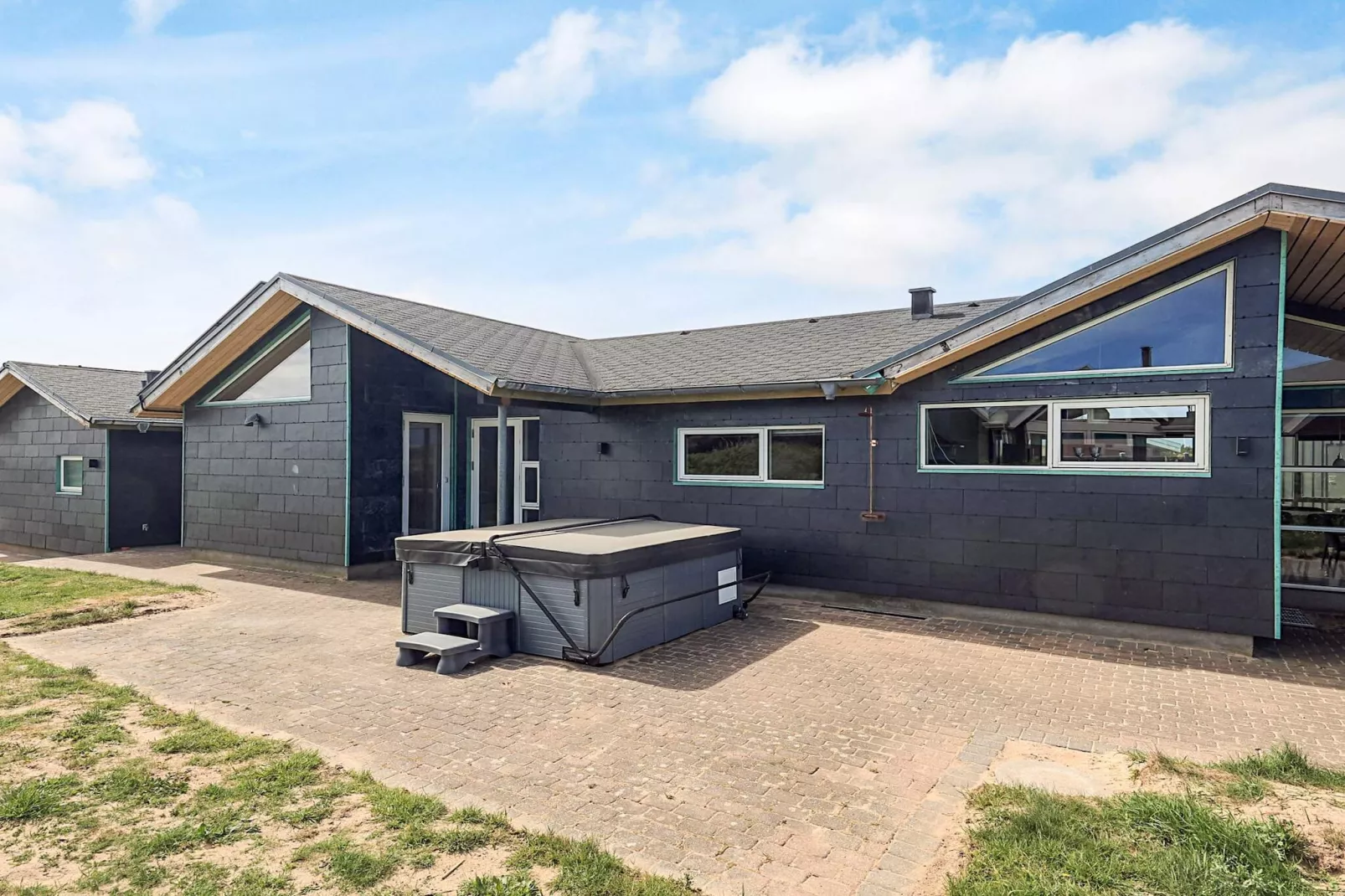 5 star holiday home in Løkken-View