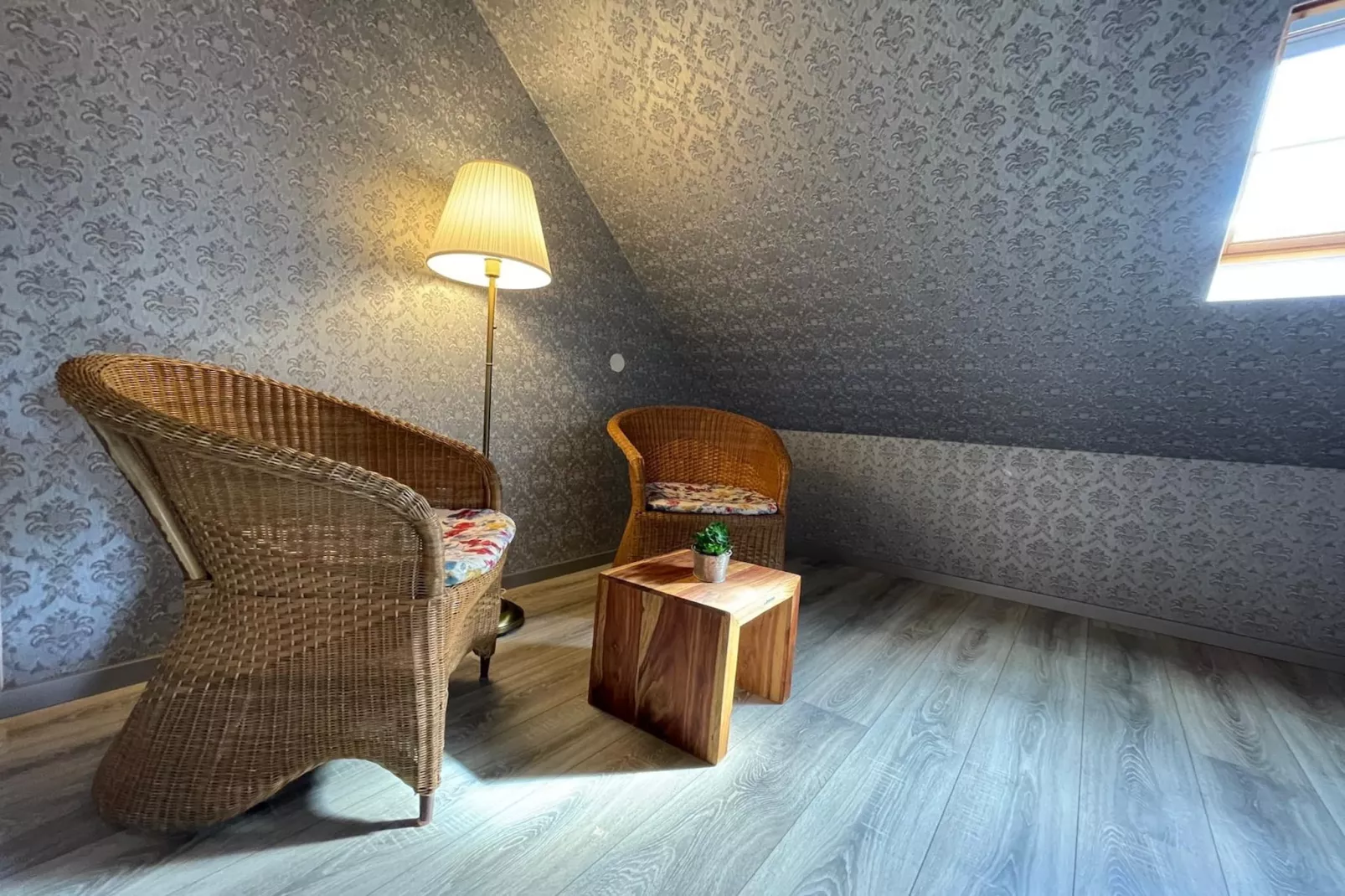 Ferienhaus Elendstal-Bedroom