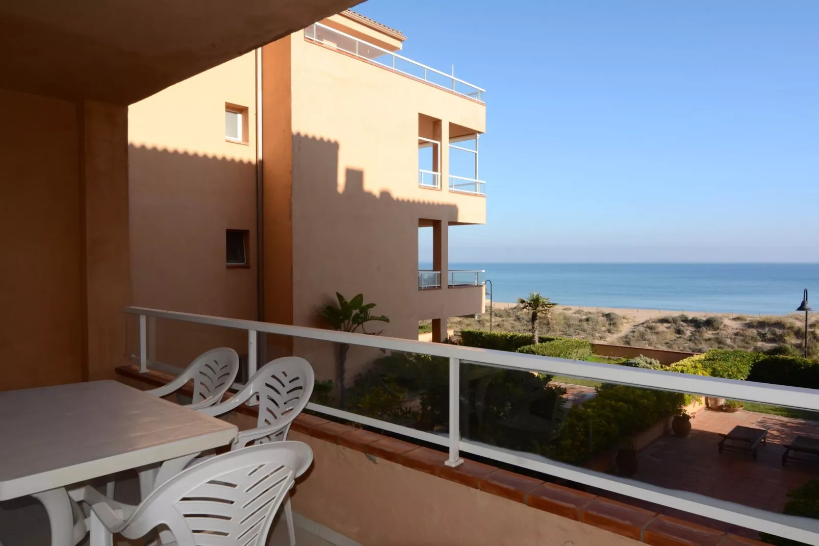 GOLF MAR II B 1-4-Terrasse