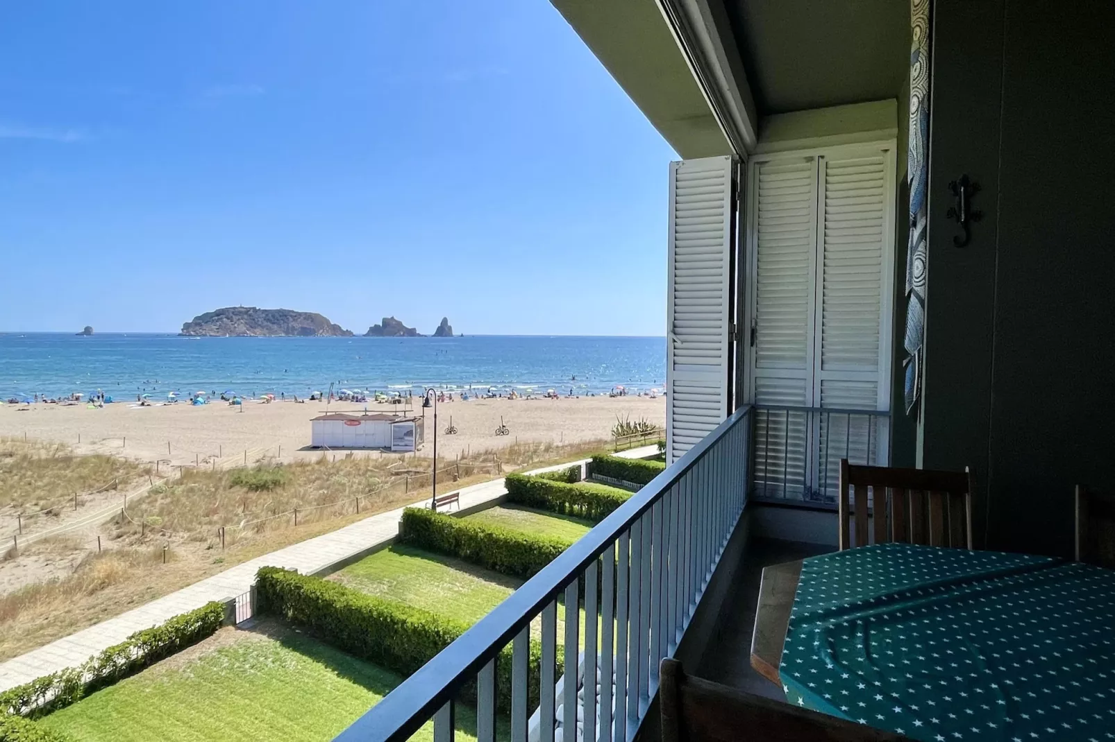 VORAMAR A 3-2-Terrace